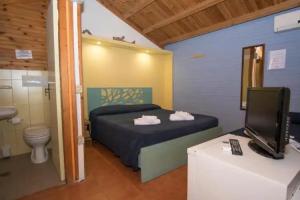 Cala Blanca Resort, Marina di Camerota