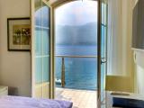 Standard Double room with balcony and with lake view