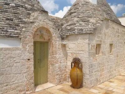 Trulli di Pozzomasiello - 19
