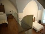 1 Bedroom Family Suite with balcony and with city view