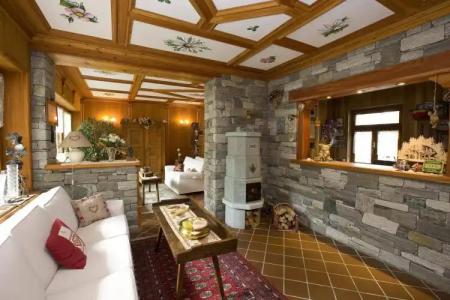 ALBERGO ALPENROSE Ski&Bike Mountain - 9