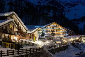 Hotel La Trinite' Monboso, Gressoney-la-Trinite