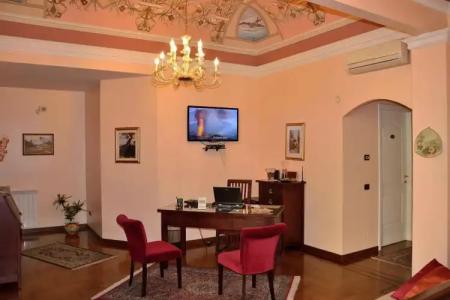 Alhambra - Guest House di Charme - 11