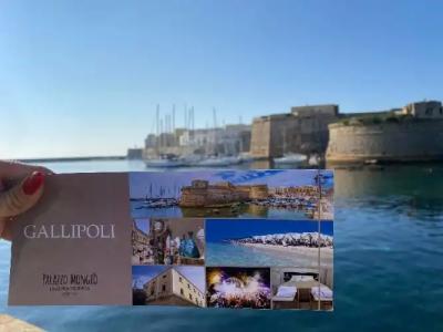 Residence Palazzo Mongio - 23