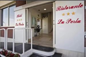 Hotel La Perla, Cupra Marittima