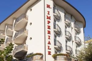 Hotel Imperiale, Cesenatico