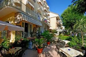 Hotel Corallo Garnì, Cattolica