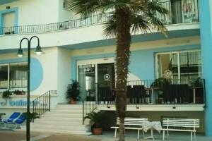 Hotel Belmar, Cattolica