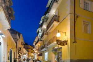 Hotel La Marina, Santa Maria