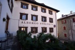 Albergo Stelvio, Bormio
