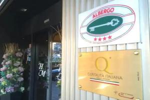 Hotel Michelangelo, Biella