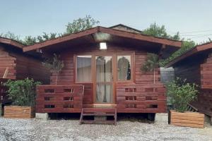 Bale dom Hotel, Gudauta