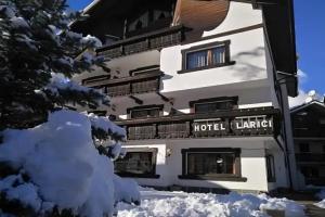 Hotel I Larici, Bardonecchia
