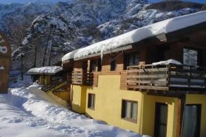 Hotel Cà Fiore, Bardonecchia