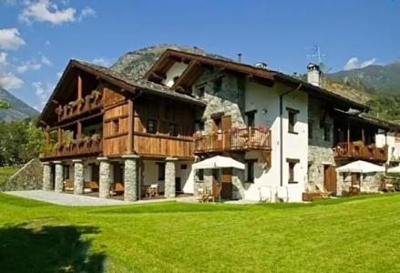 Maison Tissiere et Cuisine - 23