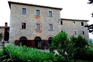 La Scheggia Holiday, Anghiari