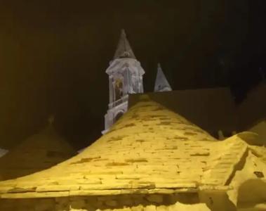 Trulli Resort Monte Pasubio Trulli Bbalberobellocom - 14