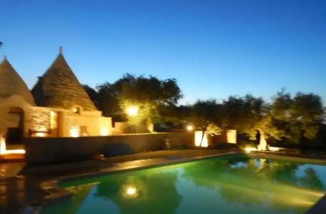 Trulli Resort Monte Pasubio Trulli Bbalberobellocom - 36