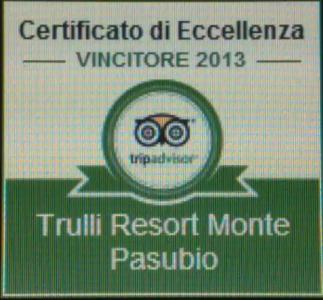 Trulli Resort Monte Pasubio Trulli Bbalberobellocom - 54