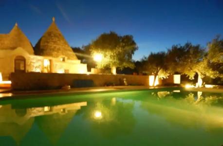 Trulli Resort Monte Pasubio Trulli Bbalberobellocom - 37