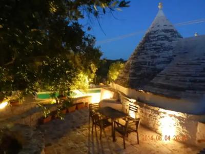 Trulli Resort Monte Pasubio Trulli Bbalberobellocom - 34