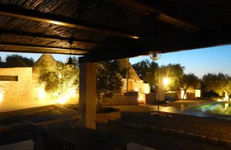 Trulli Resort Monte Pasubio Trulli Bbalberobellocom - 38