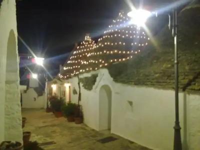 Trulli Resort Monte Pasubio Trulli Bbalberobellocom - 52