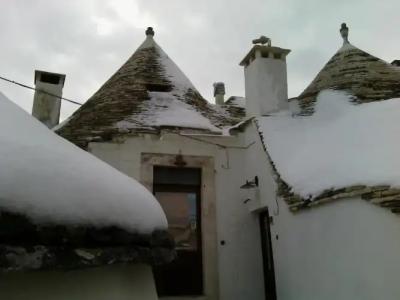 Trulli Resort Monte Pasubio Trulli Bbalberobellocom - 43