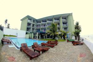 Hikkaduwa Beach Hotel, Hikkaduwa