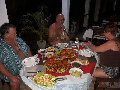 Hikkaduwa Sea Front - 21