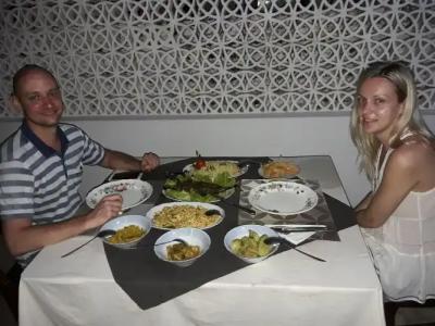 Hikkaduwa Sea Front - 8