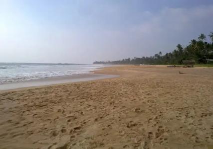 Hikkaduwa Sea Front - 15