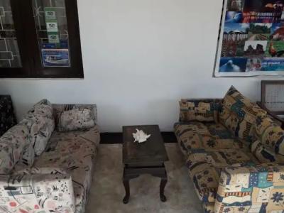 Hikkaduwa Sea Front - 1