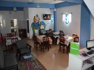Blue Elephant Tourist Guest House - 12