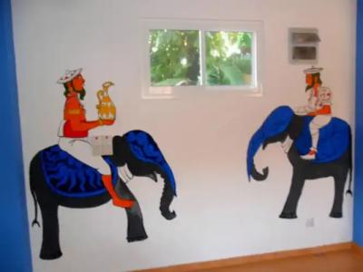 Blue Elephant Tourist Guest House - 9