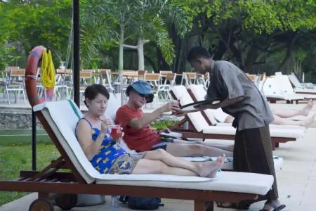 Occidental Paradise - 21