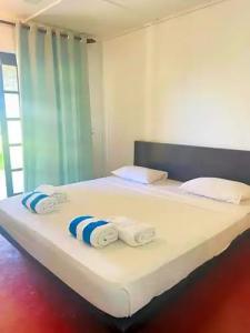 Lagoon Paradise Beach Resort - 100