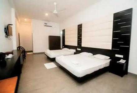 Lagoon Paradise Beach Resort - 71