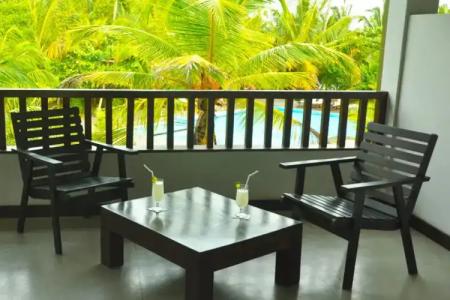 Lagoon Paradise Beach Resort - 62