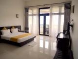 Deluxe Double room with ocean view