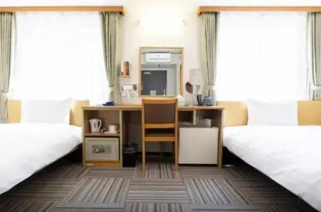 Toyoko Inn Hokkaido Sapporo Susukino Junction - 51