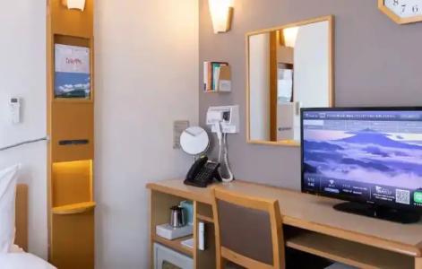 Toyoko Inn Hokkaido Sapporo Susukino Junction - 43