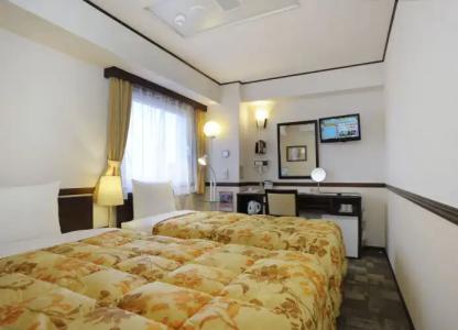 Toyoko Inn Hokkaido Sapporo Susukino Junction - 5