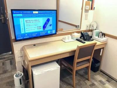 Toyoko Inn Hokkaido Sapporo-Eki Minami-Guchi - 83
