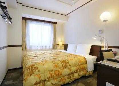 Toyoko Inn Hokkaido Sapporo-Eki Minami-Guchi - 4