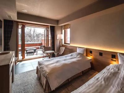 Forest Spa Resort Hokkaido - 4