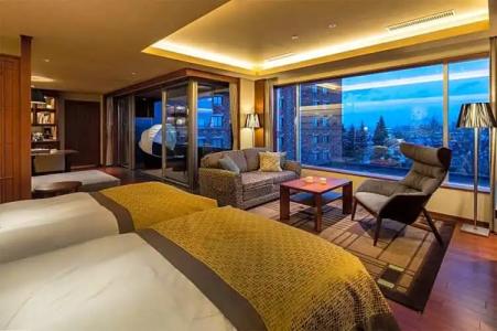 Forest Spa Resort Hokkaido - 53