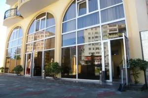 Hotel Eurasia, Batumi