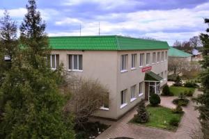 Akant Hotel, Ternopil