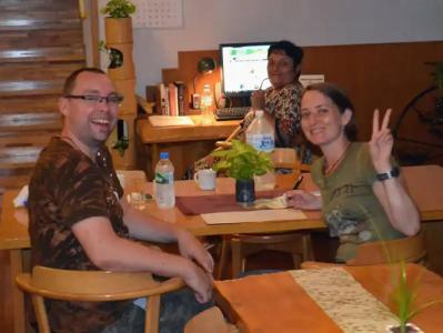 B&B Pension Hakodate Mura - 16